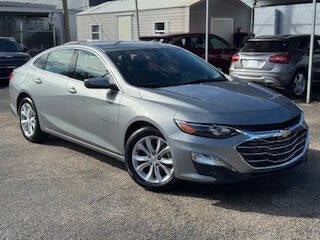 2024 Chevrolet Malibu LT 4dr Sedan w/1LT