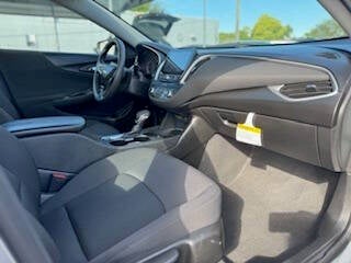 2024 Chevrolet Malibu LT 4dr Sedan w/1LT