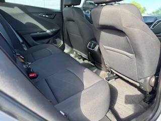 2024 Chevrolet Malibu LT 4dr Sedan w/1LT