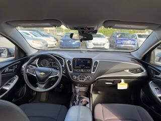 2024 Chevrolet Malibu LT 4dr Sedan w/1LT