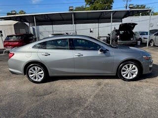 2024 Chevrolet Malibu LT 4dr Sedan w/1LT