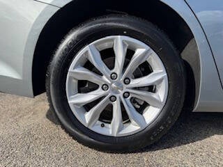 2024 Chevrolet Malibu LT 4dr Sedan w/1LT