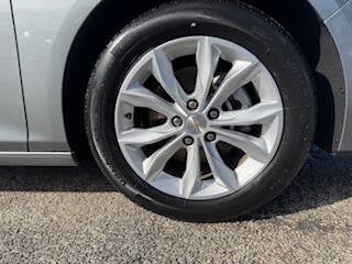 2024 Chevrolet Malibu LT 4dr Sedan w/1LT