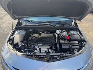 2024 Chevrolet Malibu LT 4dr Sedan w/1LT