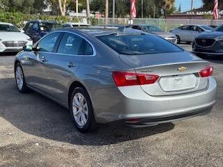 2024 Chevrolet Malibu LT 4dr Sedan w/1LT