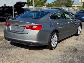2024 Chevrolet Malibu LT 4dr Sedan w/1LT