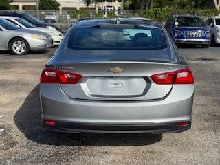 2024 Chevrolet Malibu LT 4dr Sedan w/1LT
