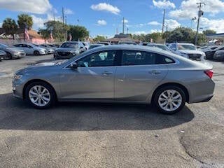 2024 Chevrolet Malibu LT 4dr Sedan w/1LT