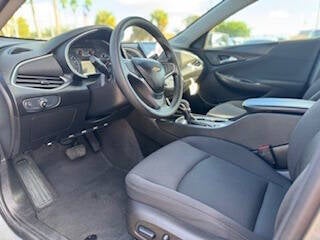 2024 Chevrolet Malibu LT 4dr Sedan w/1LT