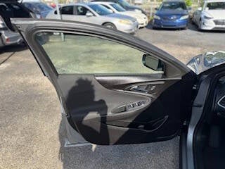 2024 Chevrolet Malibu LT 4dr Sedan w/1LT