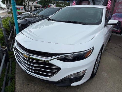 2025 Chevrolet Malibu LT 4dr Sedan w/1LT