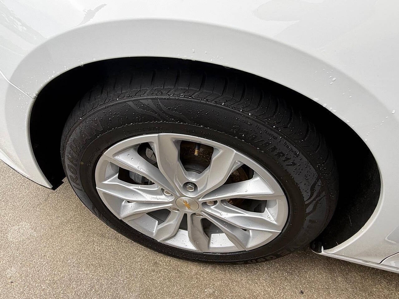 2025 Chevrolet Malibu LT 4dr Sedan w/1LT