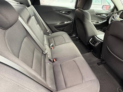 2025 Chevrolet Malibu LT 4dr Sedan w/1LT