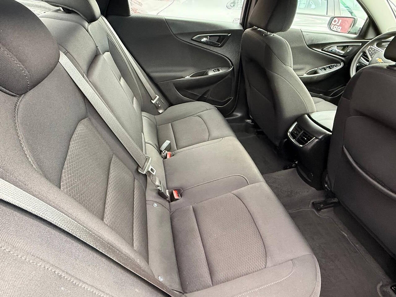2025 Chevrolet Malibu LT 4dr Sedan w/1LT