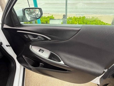 2025 Chevrolet Malibu LT 4dr Sedan w/1LT