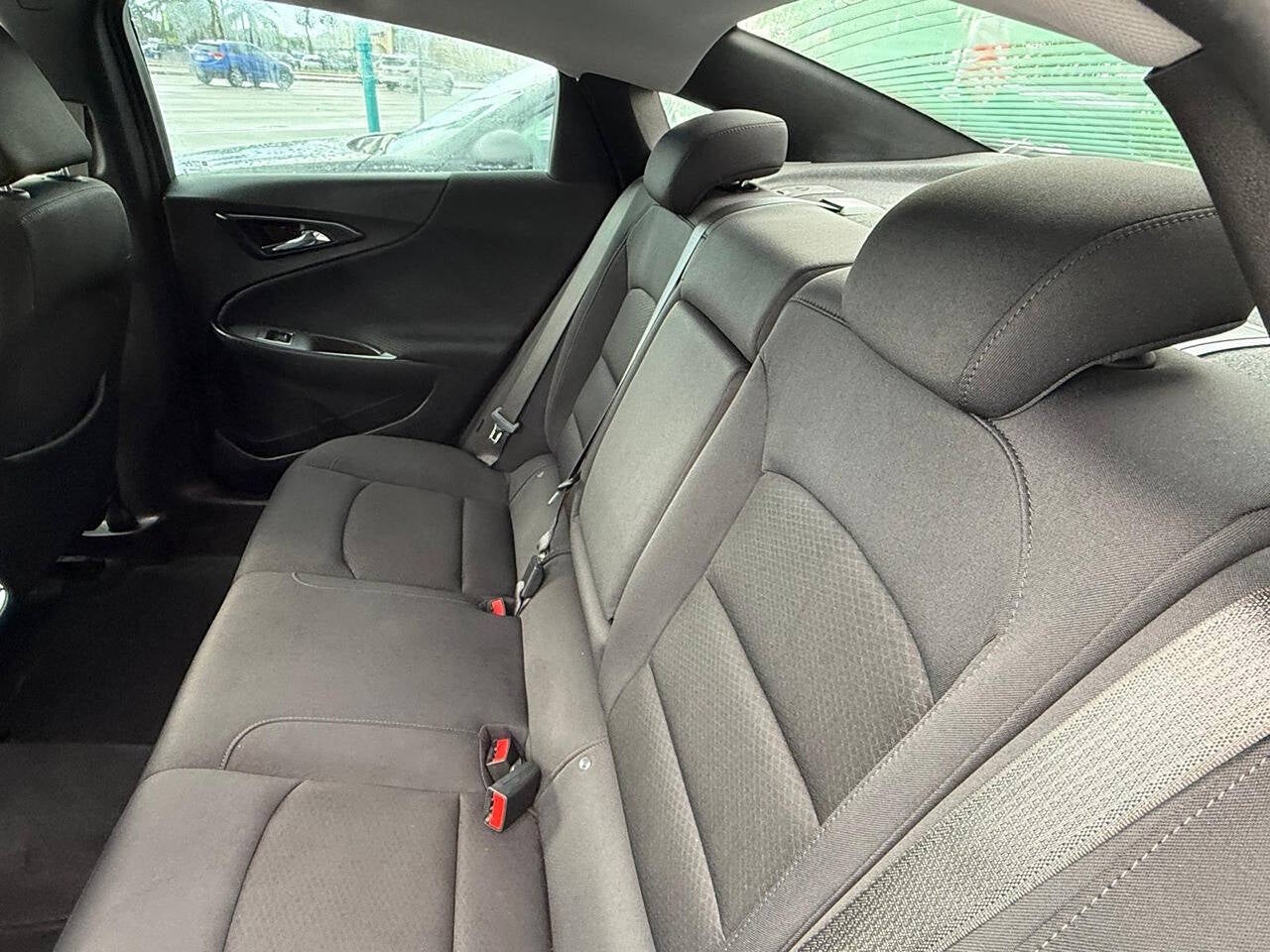 2025 Chevrolet Malibu LT 4dr Sedan w/1LT