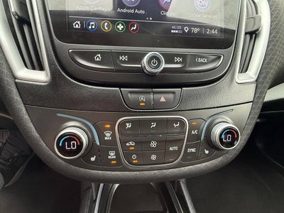 2025 Chevrolet Malibu LT 4dr Sedan w/1LT
