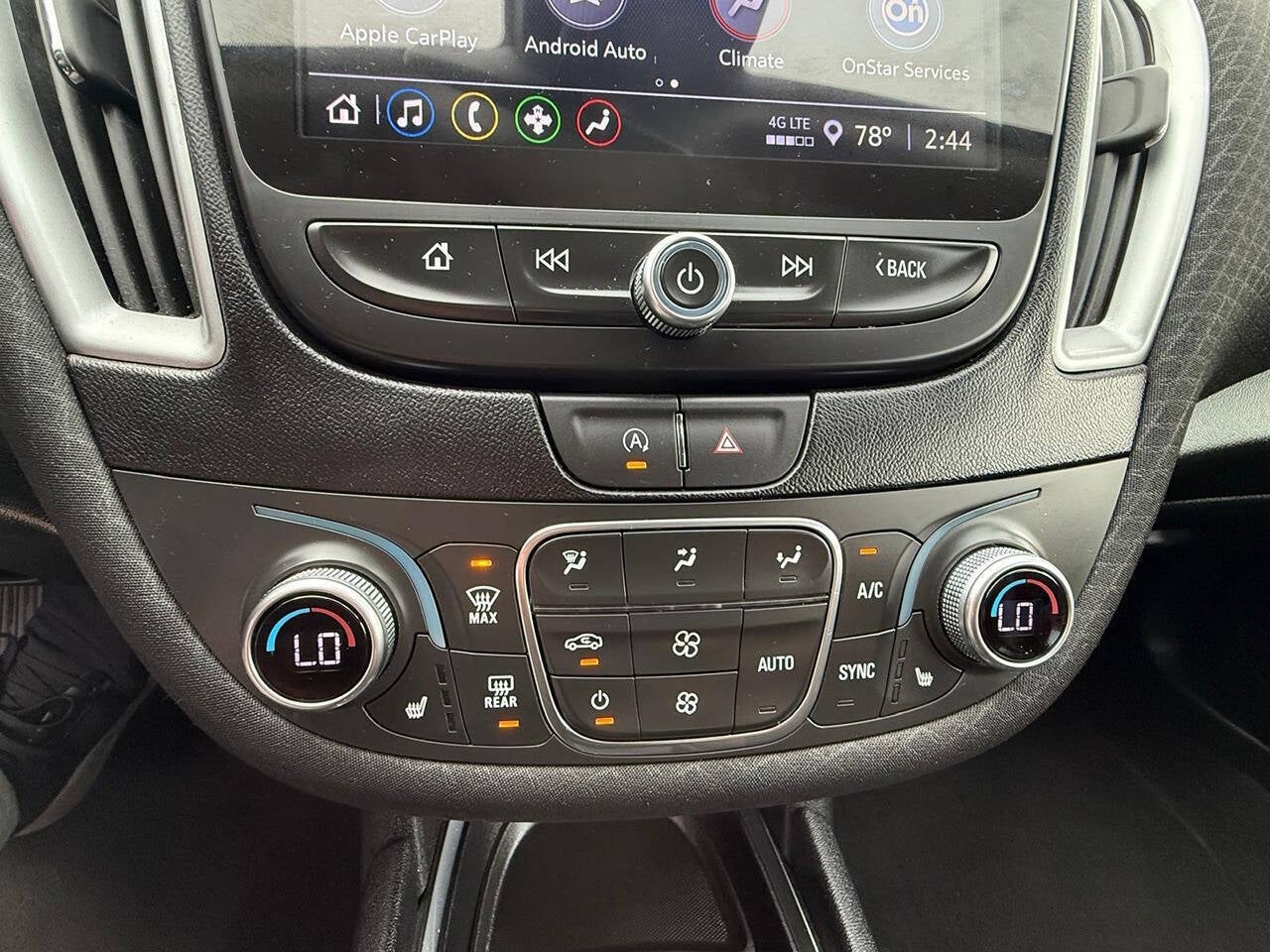 2025 Chevrolet Malibu LT 4dr Sedan w/1LT