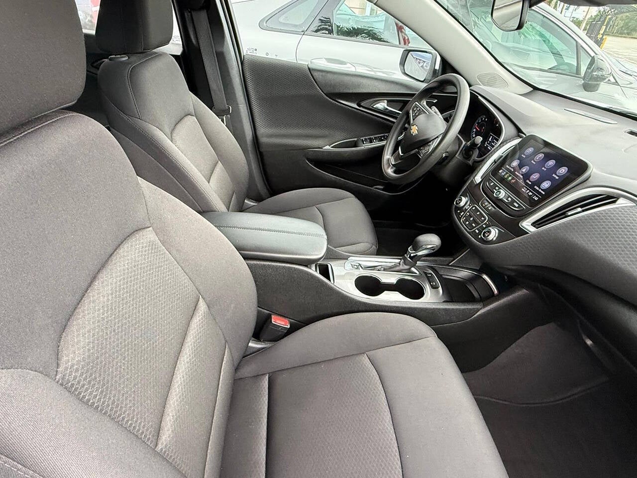 2025 Chevrolet Malibu LT 4dr Sedan w/1LT
