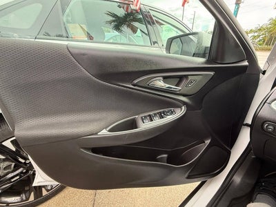 2025 Chevrolet Malibu LT 4dr Sedan w/1LT