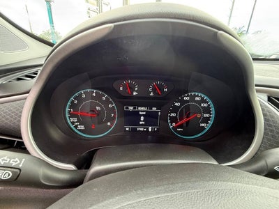 2025 Chevrolet Malibu LT 4dr Sedan w/1LT