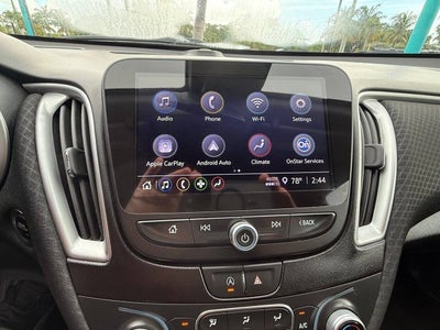 2025 Chevrolet Malibu LT 4dr Sedan w/1LT
