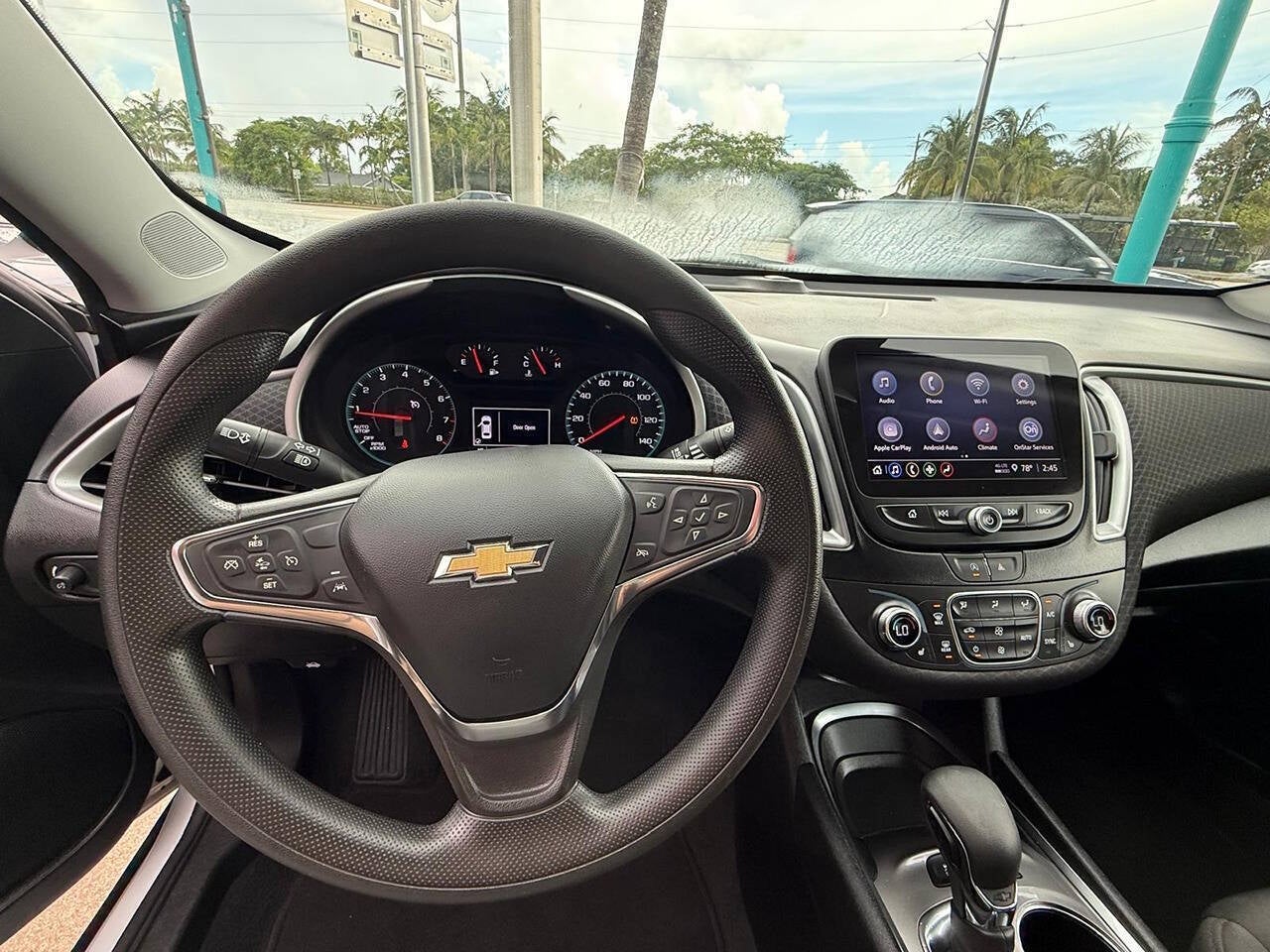 2025 Chevrolet Malibu LT 4dr Sedan w/1LT