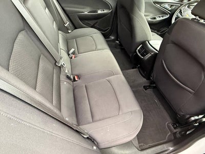 2025 Chevrolet Malibu LT 4dr Sedan w/1LT