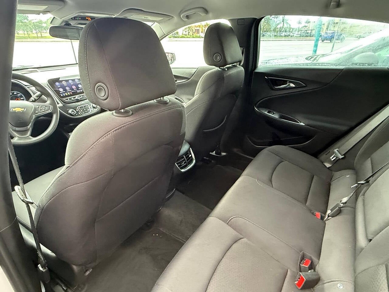 2025 Chevrolet Malibu LT 4dr Sedan w/1LT