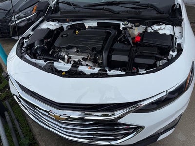 2025 Chevrolet Malibu LT 4dr Sedan w/1LT