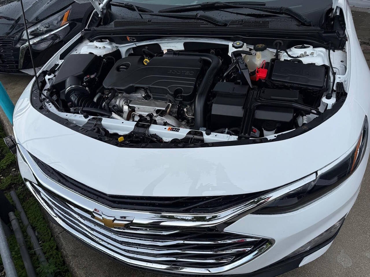 2025 Chevrolet Malibu LT 4dr Sedan w/1LT