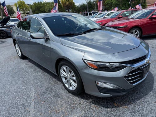 2024 Chevrolet Malibu LT 4dr Sedan w/1LT