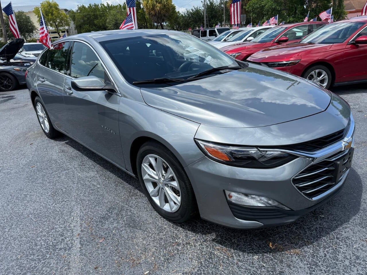 2024 Chevrolet Malibu LT 4dr Sedan w/1LT