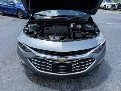 2024 Chevrolet Malibu LT 4dr Sedan w/1LT