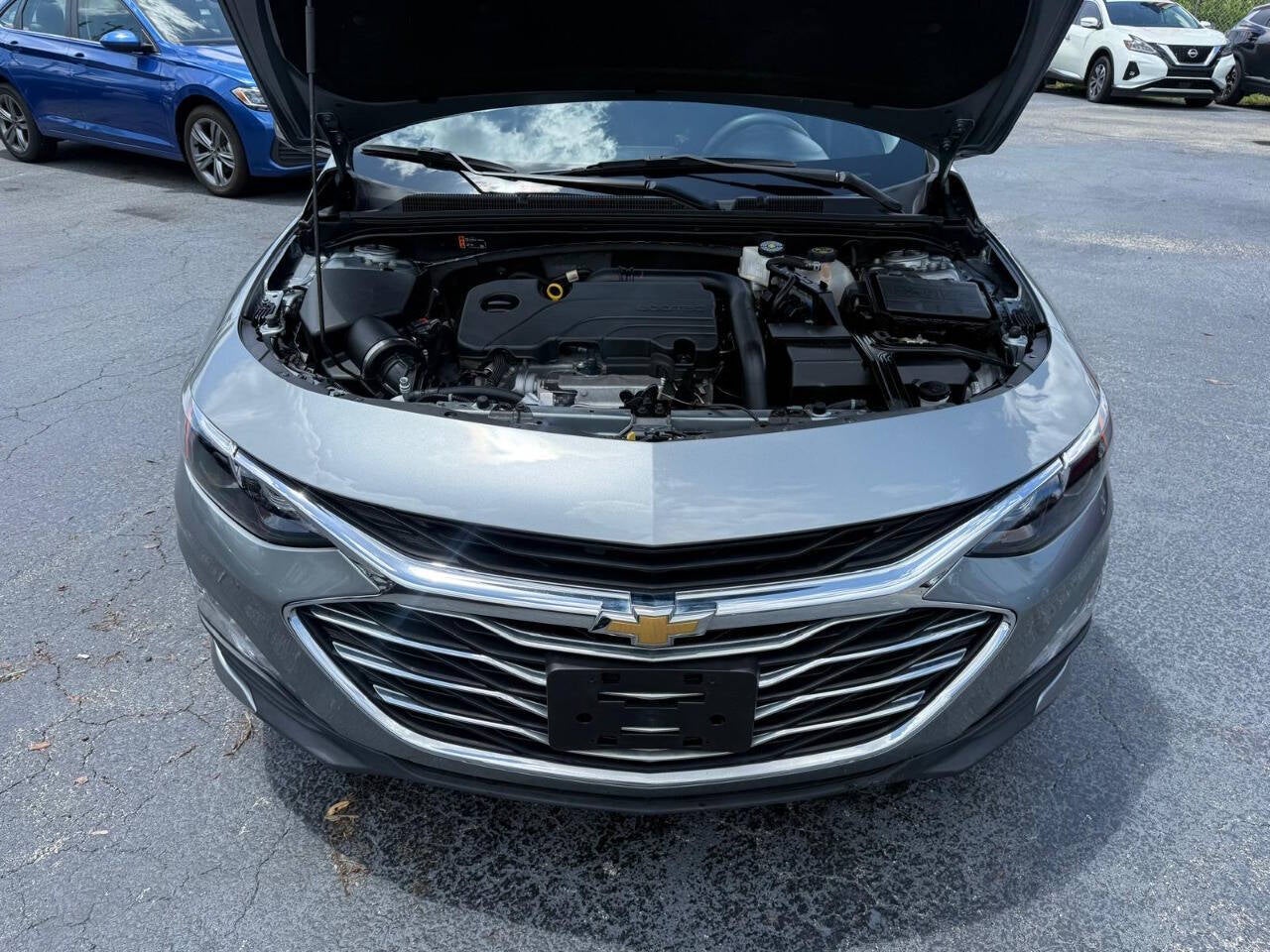 2024 Chevrolet Malibu LT 4dr Sedan w/1LT