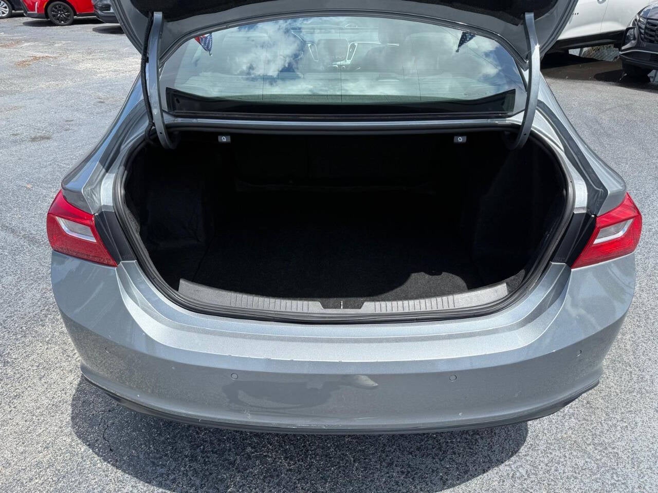 2024 Chevrolet Malibu LT 4dr Sedan w/1LT