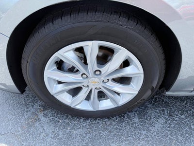 2024 Chevrolet Malibu LT 4dr Sedan w/1LT