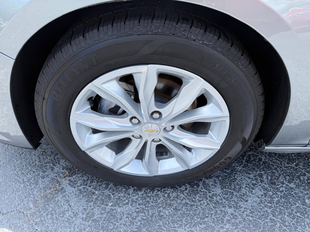 2024 Chevrolet Malibu LT 4dr Sedan w/1LT