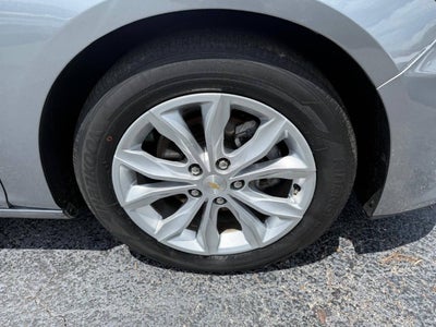 2024 Chevrolet Malibu LT 4dr Sedan w/1LT