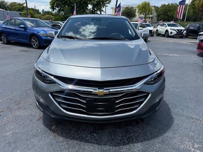 2024 Chevrolet Malibu LT 4dr Sedan w/1LT