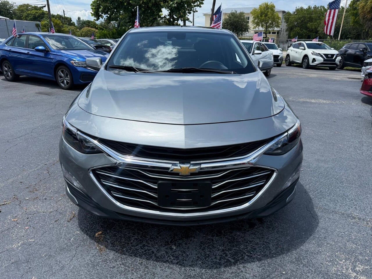 2024 Chevrolet Malibu LT 4dr Sedan w/1LT