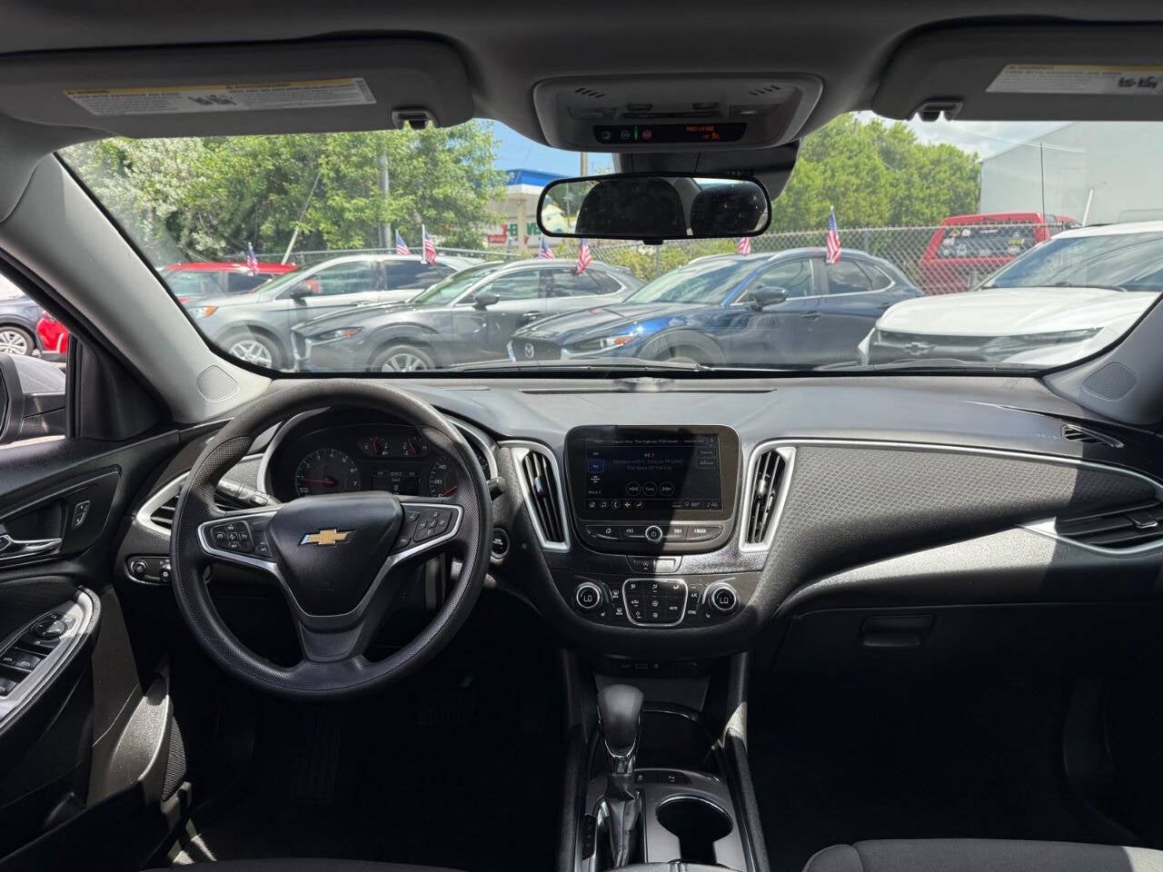 2024 Chevrolet Malibu LT 4dr Sedan w/1LT