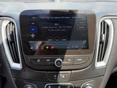 2024 Chevrolet Malibu LT 4dr Sedan w/1LT