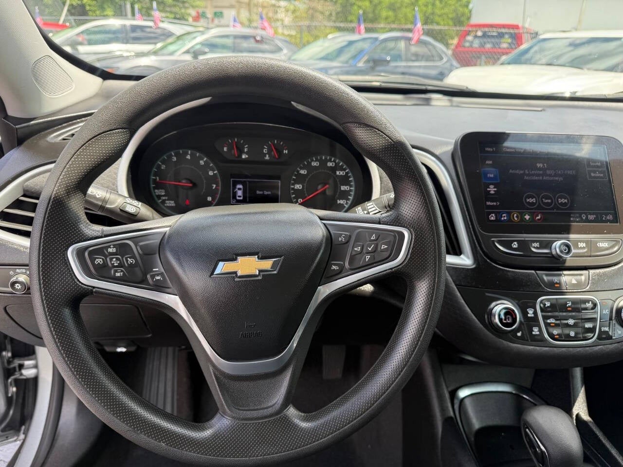 2024 Chevrolet Malibu LT 4dr Sedan w/1LT