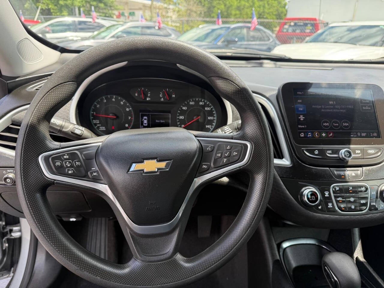 2024 Chevrolet Malibu LT 4dr Sedan w/1LT