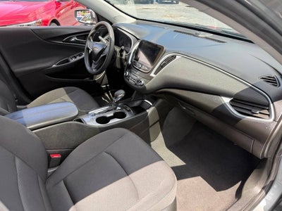 2024 Chevrolet Malibu LT 4dr Sedan w/1LT