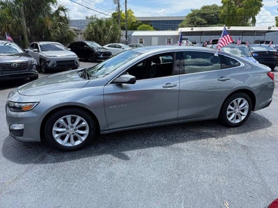 2024 Chevrolet Malibu LT 4dr Sedan w/1LT