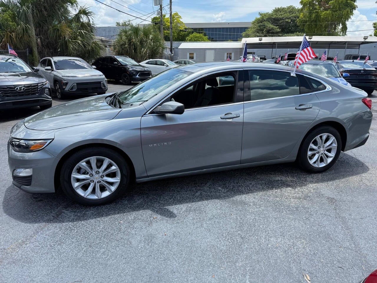 2024 Chevrolet Malibu LT 4dr Sedan w/1LT