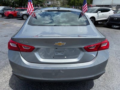 2024 Chevrolet Malibu LT 4dr Sedan w/1LT