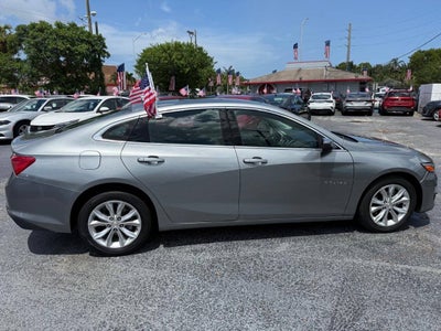 2024 Chevrolet Malibu LT 4dr Sedan w/1LT